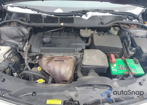 2011 Toyota Venza z USA, uszkodzony, nr VIN 4T3BA3BB2BU028810